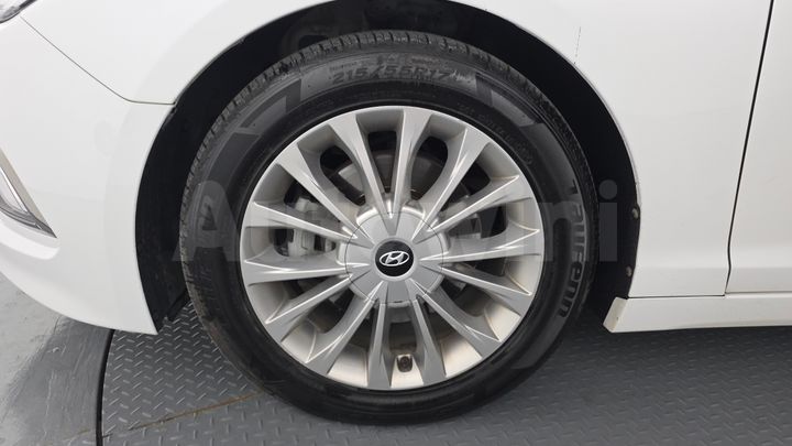 Hyundai Sonata 2017 — 5
