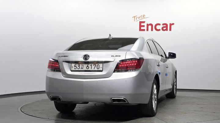Chevrolet Alpheon 2013 — 4