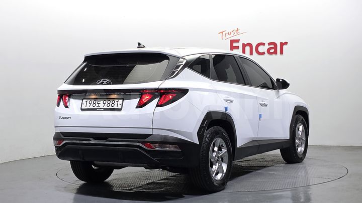 Hyundai Tucson 2022 — 2