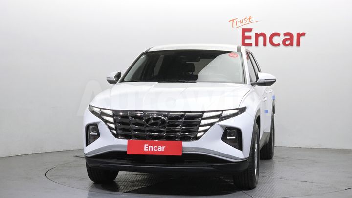 Hyundai Tucson 2022 — 3
