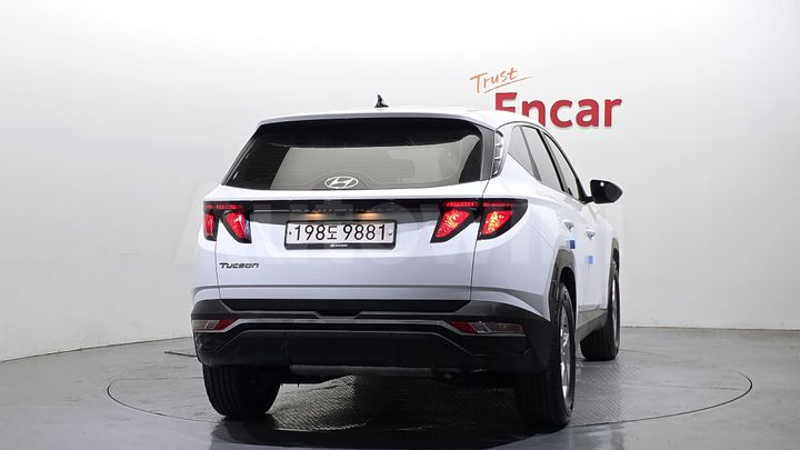 Hyundai Tucson 2022 — 4