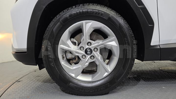 Hyundai Tucson 2022 — 5