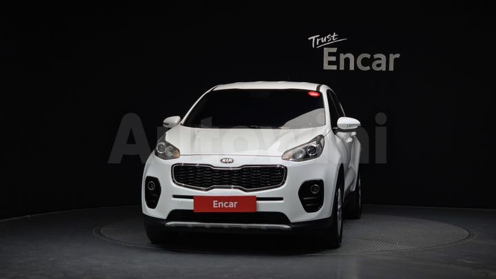 Kia Sportage 2018 — 3