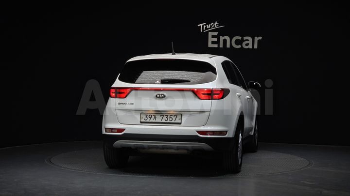 Kia Sportage 2018 — 4
