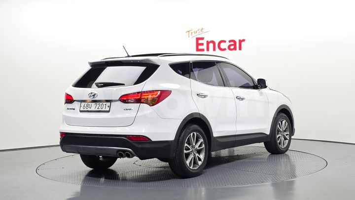 Hyundai SantaFe 2013 — 2