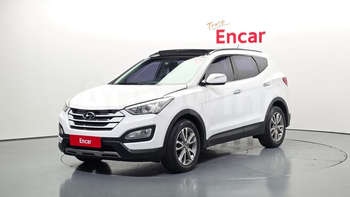 Hyundai SantaFe 2013 — 3