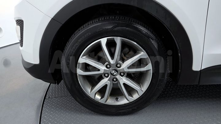 Hyundai SantaFe 2013 — 5