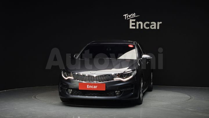 Kia K5 2017 — 3