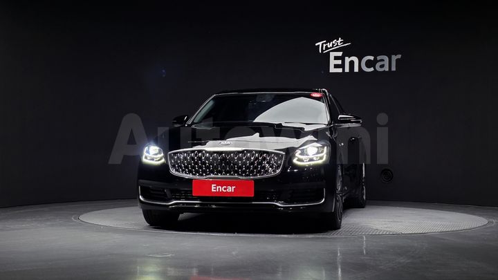 Kia K9 2021 — 3