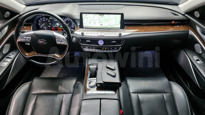 Kia K9 2021 — 5
