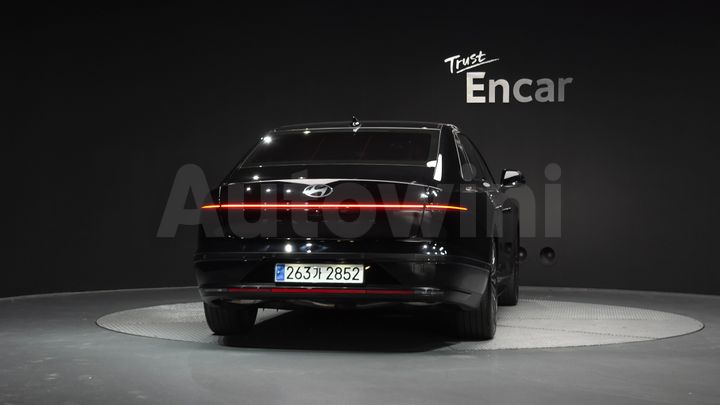 Hyundai Grandeur 2025 — 4