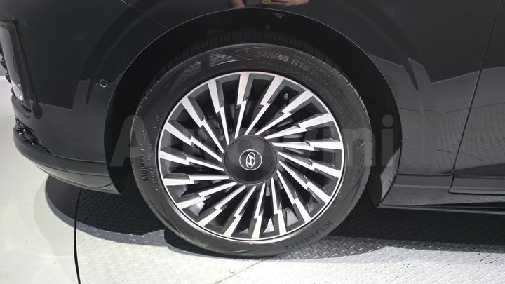 Hyundai Grandeur 2025 — 5