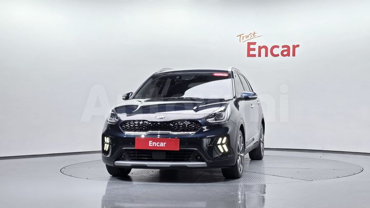 Kia Niro 2020 — 2