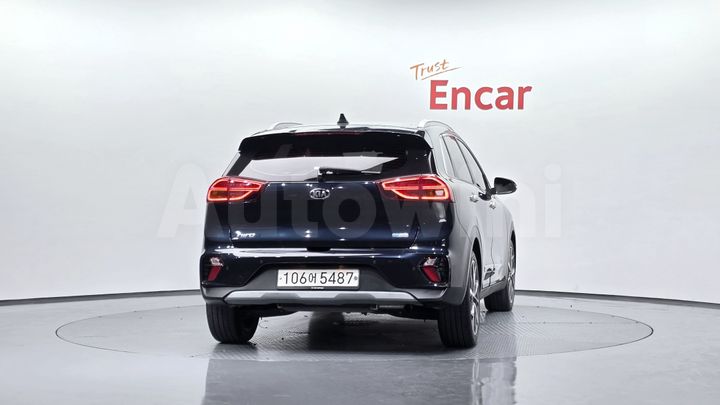 Kia Niro 2020 — 3