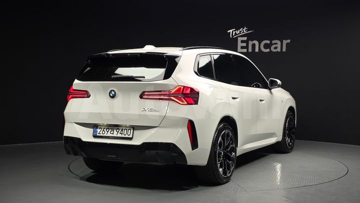 BMW X3 2025 — 2