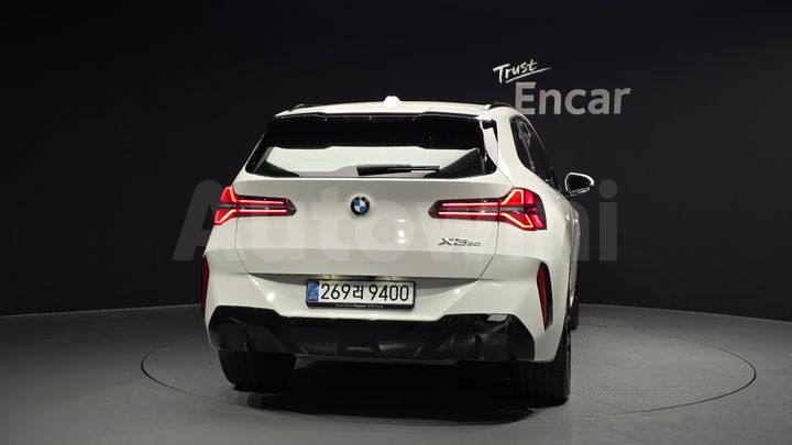 BMW X3 2025 — 4