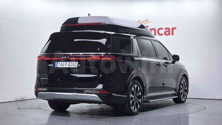 Kia Carnival 2022 — 2