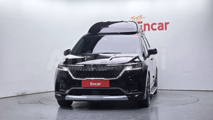 Kia Carnival 2022 — 3