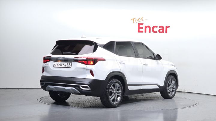 Kia Seltos 2022 — 2