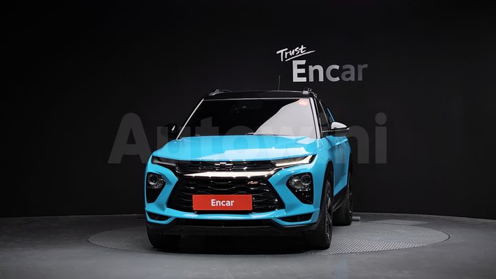 Chevrolet Trailblazer 2021 — 3