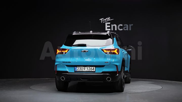 Chevrolet Trailblazer 2021 — 4