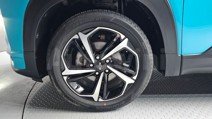 Chevrolet Trailblazer 2021 — 5