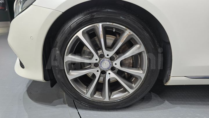 Mercedes-Benz E Class 2017 — 5
