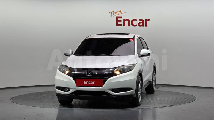 Honda HR V 2016 — 3