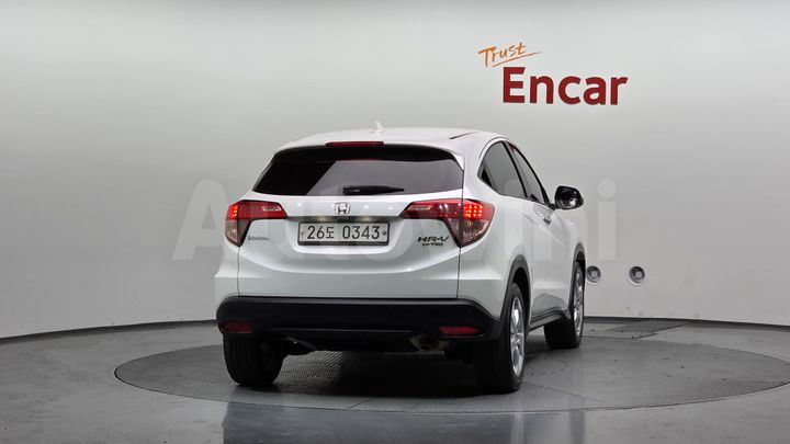 Honda HR V 2016 — 4
