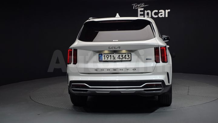 Kia Sorento 2022 — 4