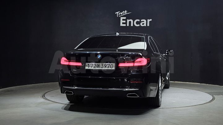 BMW 5 Series 2021 — 4