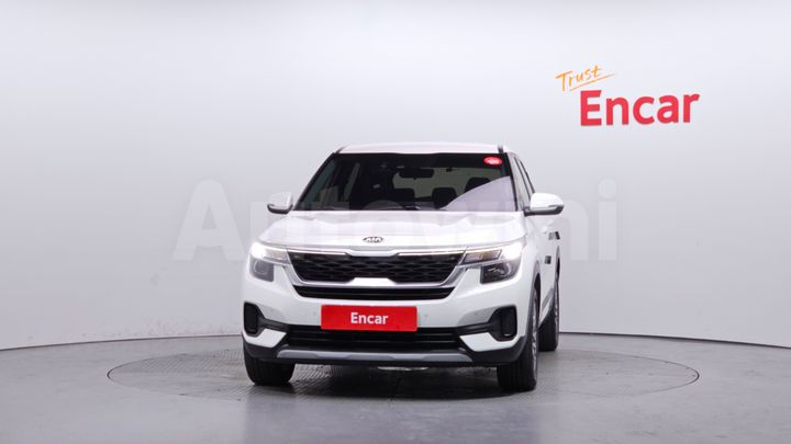 Kia Seltos 2020 — 3