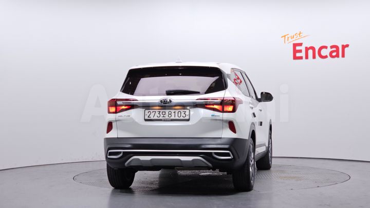 Kia Seltos 2020 — 4