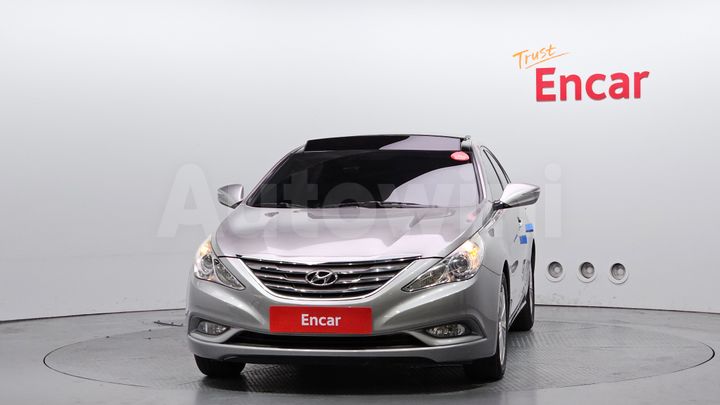 Hyundai Sonata 2012 — 3