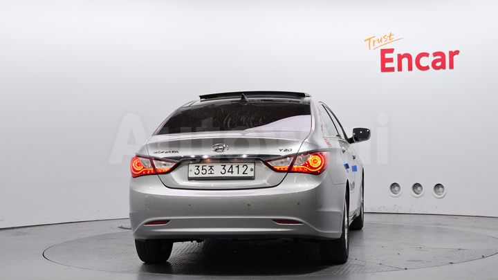 Hyundai Sonata 2012 — 4