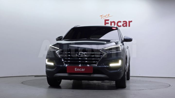 Hyundai Tucson 2020 — 3