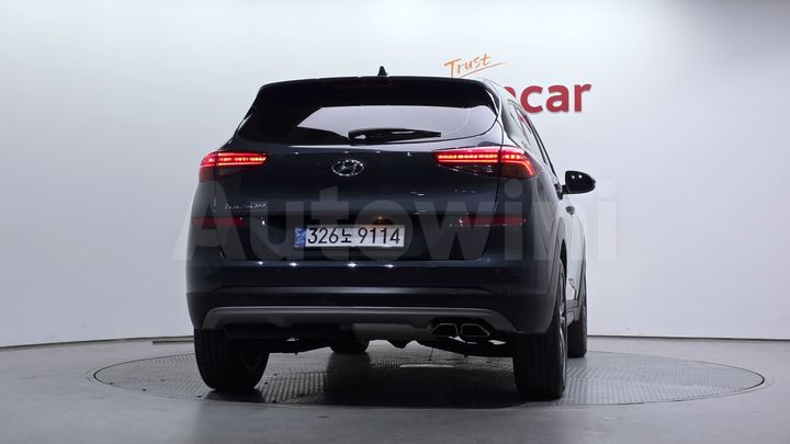 Hyundai Tucson 2020 — 4