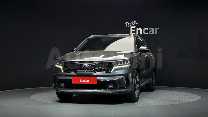 Kia Sorento 2021 — 3