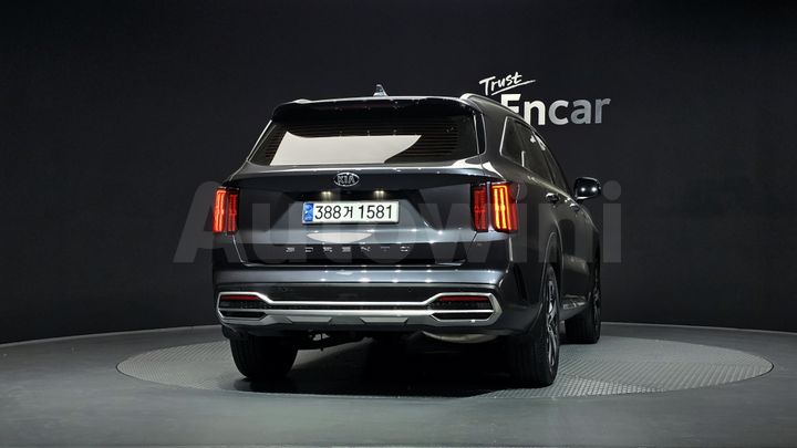 Kia Sorento 2021 — 4