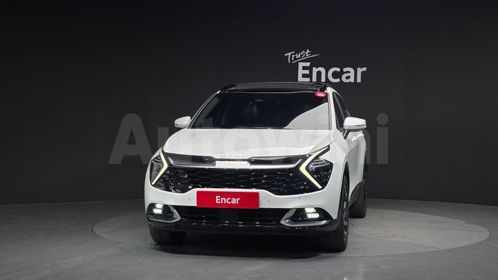 Kia Sportage 2022 — 3