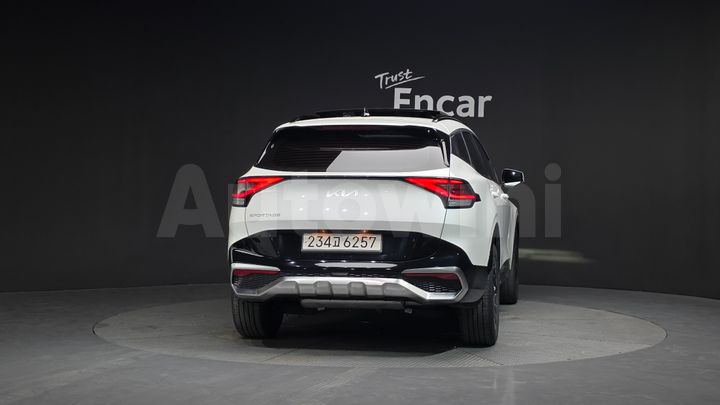 Kia Sportage 2022 — 4