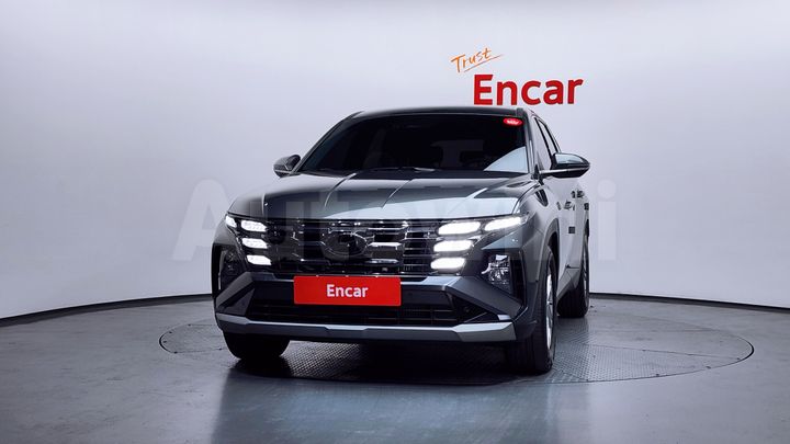 Hyundai Tucson 2024 — 3