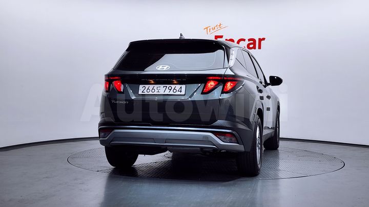 Hyundai Tucson 2024 — 4