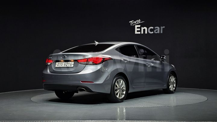 Hyundai Avante