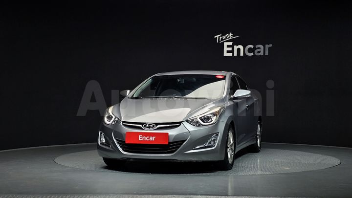 Hyundai Avante 2015 — 3