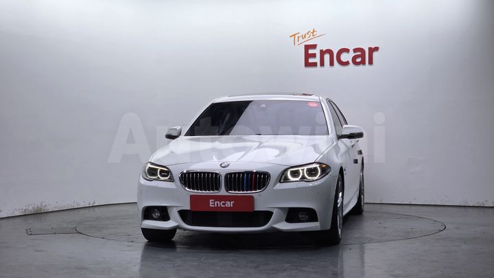 BMW 5 Series 2016 — 3