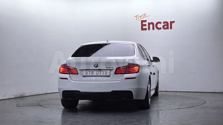 BMW 5 Series 2016 — 4