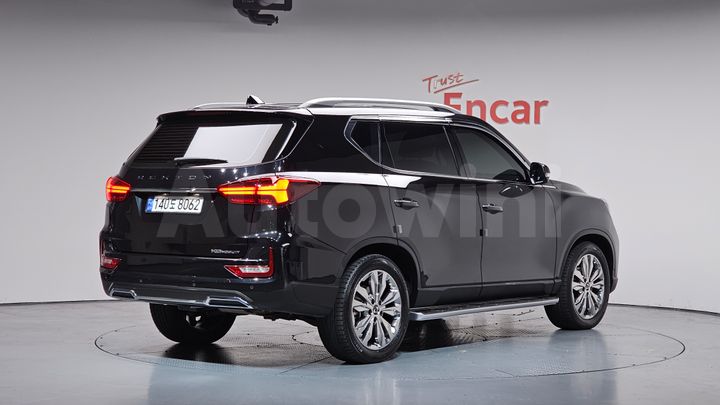 KGM (Ssangyong) Rexton
