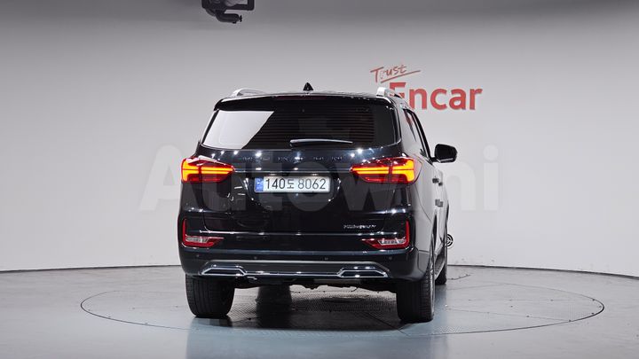 KGM (Ssangyong) Rexton 2024 — 3