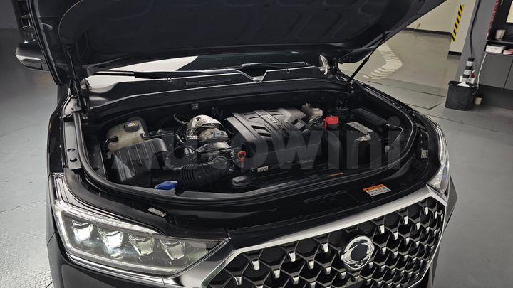 KGM (Ssangyong) Rexton